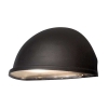 Konstsmide Wandlamp buiten | E14 | Torino | IP23 | Zwart | Konstsmide  LKO00157 - 1