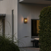 Konstsmide Wandlamp buiten | E27 | Capri | IP44 | Zwart | Konstsmide  LKO00603 - 3