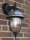 Konstsmide Wandlamp buiten | E27 | Parma | IP44 | Zwart | Konstsmide  LKO00162 - 2