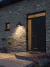Konstsmide Wandlamp buiten | E27 | Perugia | IP44 | Zwart | Konstsmide  LKO00550 - 3