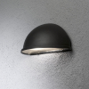 Wandlamp buiten | E27 | Torino | IP23 | Zwart | Konstsmide