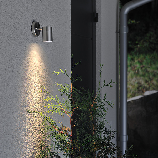 Konstsmide Wandlamp buiten | GU10 | Modena | IP44 | Aluminum | Konstsmide  LKO00151 - 2