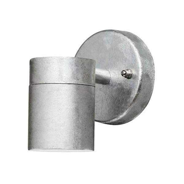 Konstsmide Wandlamp buiten | GU10 | Modena | IP44 | Gegalvaniseerd staal | Konstsmide  LKO00153 - 1