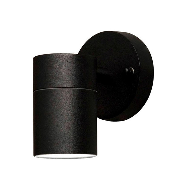 Konstsmide Wandlamp buiten | GU10 | Modena | IP44 | Zwart | Konstsmide  LKO00154 - 1