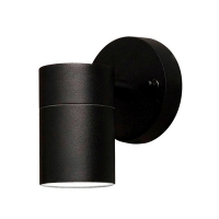 Konstsmide Wandlamp buiten | GU10 | Modena | IP44 | Zwart | Konstsmide  LKO00154