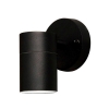 Konstsmide Wandlamp buiten | GU10 | Modena | IP44 | Zwart | Konstsmide  LKO00154 - 1