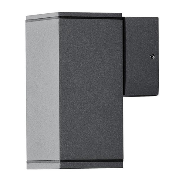 Konstsmide Wandlamp buiten | GU10 | Monza | IP44 | Antraciet | Konstsmide  LKO00120 - 1