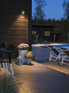 Konstsmide Wandlamp buiten | GU10 | Trieste | IP44 | Antraciet | Konstsmide  LKO00137 - 3