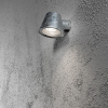 Wandlamp buiten | GU10 | Trieste | IP44 | Gegalvaniseerd staal | Konstsmide