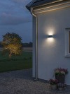 Konstsmide Wandlamp buiten | Up & Down | Chieri | 3000K | IP54 | 12W | Antraciet | Konstsmide  LKO00127 - 3