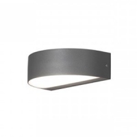 Konstsmide Wandlamp buiten | Up & Down | Chieri | 3000K | IP54 | 9W | Zwart | Konstsmide  LKO00114