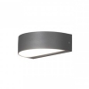 Wandlamp buiten | Up & Down | Chieri | 3000K | IP54 | 9W | Zwart | Konstsmide LKO00114 - 1