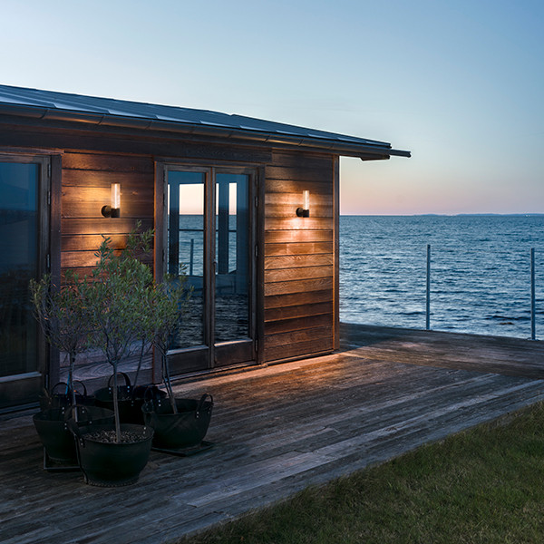 Wandlamp buiten | Up & Down | Edison S | IP54 | Zwart | Konstsmide LKO00947 - 2