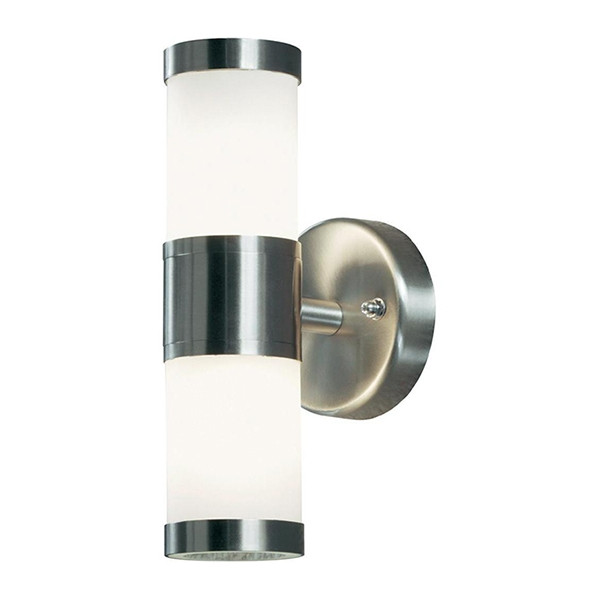 Konstsmide Wandlamp buiten | Up & Down |  G9 | Modena | IP44 | RVS | Konstsmide  LKO00139 - 1