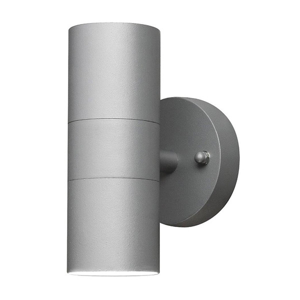 Konstsmide Wandlamp buiten | Up & Down | GU10 | Modena | IP44 | Grijs | Konstsmide  LKO00148 - 1