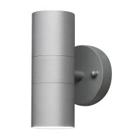Konstsmide Wandlamp buiten | Up & Down | GU10 | Modena | IP44 | Grijs | Konstsmide  LKO00148