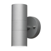 Konstsmide Wandlamp buiten | Up & Down | GU10 | Modena | IP44 | Grijs | Konstsmide  LKO00148