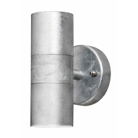 Konstsmide Wandlamp buiten | Up & Down | GU10 | Modena | IP44 | RVS | Konstsmide  LKO00149