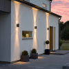Konstsmide Wandlamp buiten | Up & Down | GU10 | Modena 7512-750 | IP44 | Zwart | Konstsmide  LKO00135 - 2