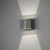 Konstsmide Wandlamp buiten | Up & Down | Pavia | 3000K | IP54 | 12W | Donkergrijs | Konstsmide  LKO00564 - 1
