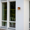 Konstsmide Wandlamp buiten E27 | Rond | Pistoia | IP54 | Roestbruin | Konstsmide  LKO00755 - 2