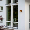 Konstsmide Wandlamp buiten E27 | Rond | Pistoia | IP54 | Roestbruin | Konstsmide  LKO00755 - 4