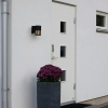 Konstsmide Wandlamp buiten E27 | Rond | Pistoia | IP54 | Zwart | Konstsmide  LKO00754 - 2