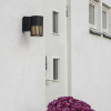 Konstsmide Wandlamp buiten E27 | Rond | Pistoia | IP54 | Zwart | Konstsmide  LKO00754 - 6