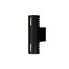 Konstsmide Wandlamp buiten E27 | Rond | Up & Down | Cuneo | IP54 | Zwart | Konstsmide  LKO00752 - 3