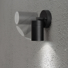 Konstsmide Wandlamp buiten verstelbaar | GU10 | Modena | IP44 | Zwart | Konstsmide  LKO00141 - 1