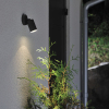 Konstsmide Wandlamp buiten verstelbaar | GU10 | Modena | IP44 | Zwart | Konstsmide  LKO00141 - 2