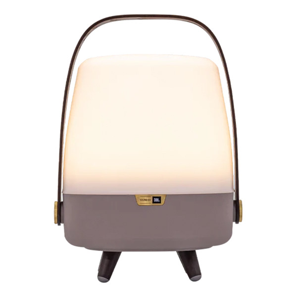 Kooduu Lite-up Play Mini Portable speaker lamp | Powered by SOUND BY JBL | Earth LKO00929 - 1