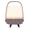 Kooduu Lite-up Play Mini Portable speaker lamp | Powered by SOUND BY JBL | Earth LKO00929 - 1