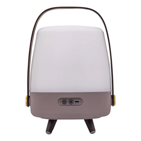 Kooduu Lite-up Play Mini Portable speaker lamp | Powered by SOUND BY JBL | Earth LKO00929 - 4