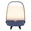 Kooduu Lite-up Play Mini Portable speaker lamp | Powered by SOUND BY JBL | Ocean Blue LKO00930 - 1