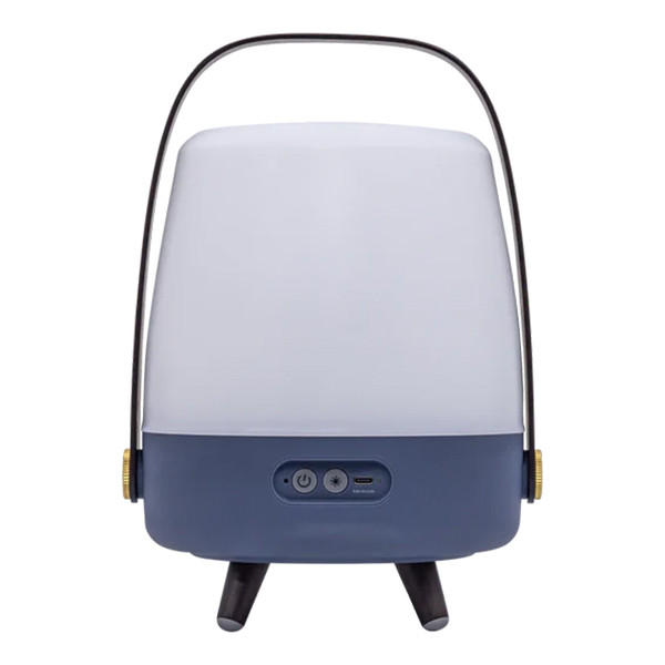Kooduu Lite-up Play Mini Portable speaker lamp | Powered by SOUND BY JBL | Ocean Blue LKO00930 - 4