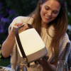 Kooduu Lite-up Play Mini Portable speaker lamp | Powered by SOUND BY JBL | Sand LKO00931 - 2