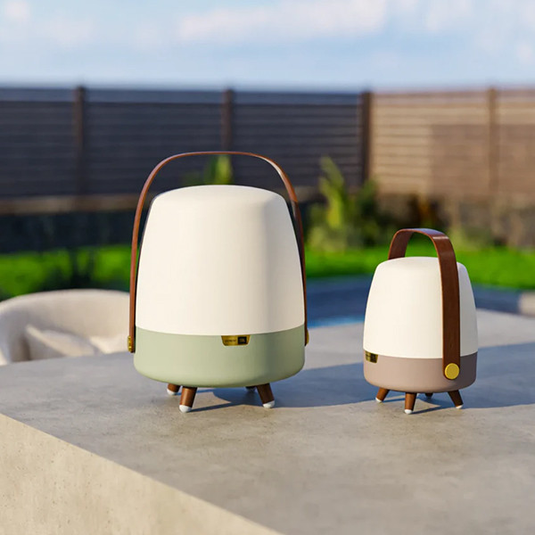 Kooduu Lite-up Play Portable speaker lamp | Powered by SOUND BY JBL | Earth LKO00925 - 3