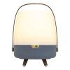 Kooduu Lite-up Play Portable speaker lamp | Powered by SOUND BY JBL | Ocean Blue LKO00926 - 1