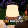 Kooduu Lite-up Play Portable speaker lamp | Powered by SOUND BY JBL | Ocean Blue LKO00926 - 2