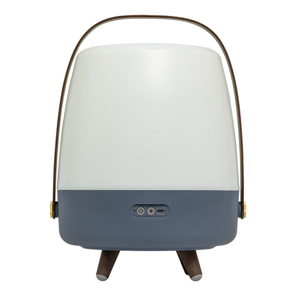 Kooduu Lite-up Play Portable speaker lamp | Powered by SOUND BY JBL | Ocean Blue LKO00926 - 4