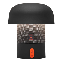 Kooduu Sensa Play Mini Portable speaker lamp | Powered by SOUND BY JBL | Anthracite LKO00935