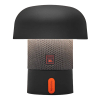 Kooduu Sensa Play Mini Portable speaker lamp | Powered by SOUND BY JBL | Anthracite LKO00935 - 1