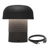 Kooduu Sensa Play Mini Portable speaker lamp | Powered by SOUND BY JBL | Anthracite LKO00935 - 4