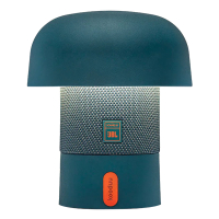 Kooduu Sensa Play Mini Portable speaker lamp | Powered by SOUND BY JBL | Deep Aquamarine LKO00938
