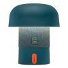 Kooduu Sensa Play Mini Portable speaker lamp | Powered by SOUND BY JBL | Deep Aquamarine LKO00938 - 1
