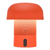 Kooduu Sensa Play Mini Portable speaker lamp | Powered by SOUND BY JBL | Orange LKO00937 - 1
