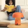 Kooduu Sensa Play Portable speaker lamp | Powered by SOUND BY JBL | Orange LKO00934 - 2