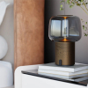 Kooduu Serena Play Portable speaker lamp | Powered by SOUND BY JBL | Bronze LKO00940 - 4