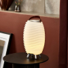 Kooduu Synergy 35 Wijnkoeler met Bluetooth speaker en LED lamp | 41 cm | Draagbaar & oplaadbaar | Wit LKO00921 - 5